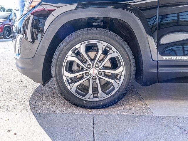 used 2019 GMC Terrain car, priced at $16,159