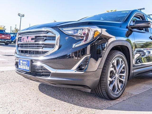 used 2019 GMC Terrain car, priced at $16,159