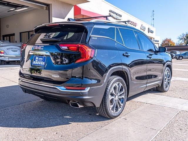 used 2019 GMC Terrain car, priced at $16,159