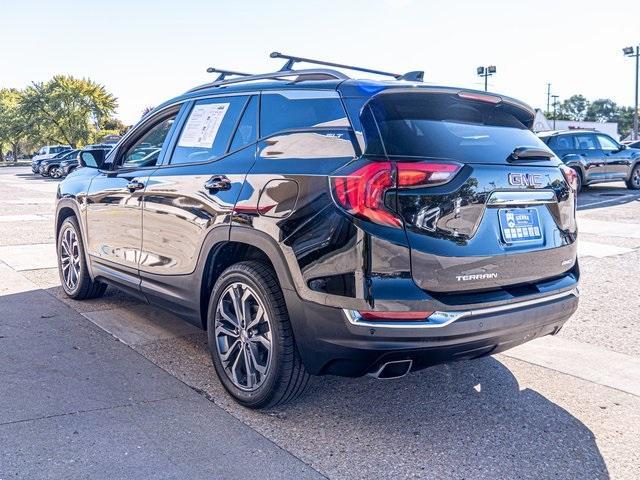 used 2019 GMC Terrain car, priced at $16,159