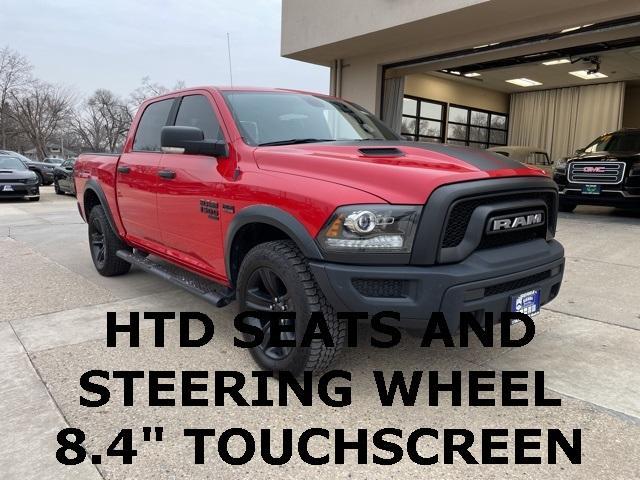 used 2021 Ram 1500 Classic car, priced at $30,479