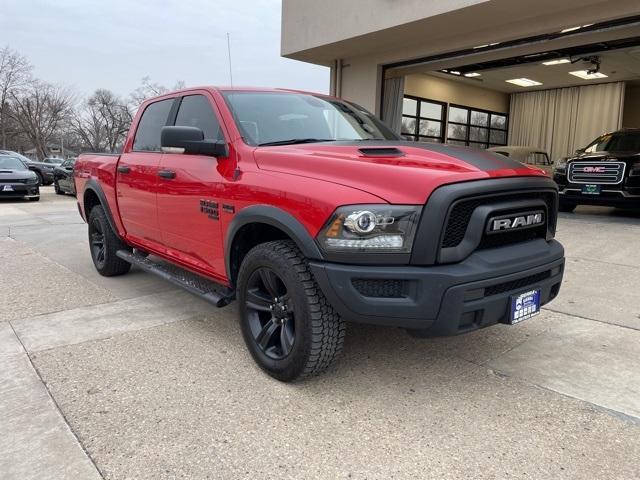 used 2021 Ram 1500 Classic car, priced at $30,669