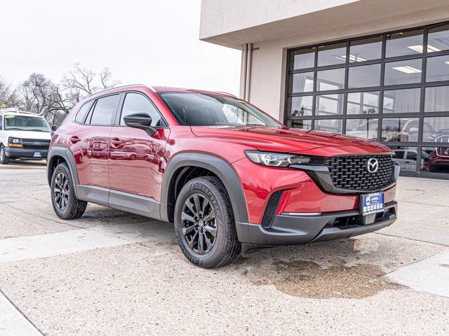 new 2024 Mazda CX-50 car, priced at $31,615