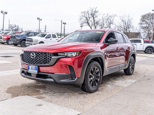 new 2024 Mazda CX-50 car, priced at $31,615