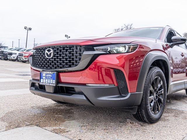 new 2024 Mazda CX-50 car, priced at $29,480