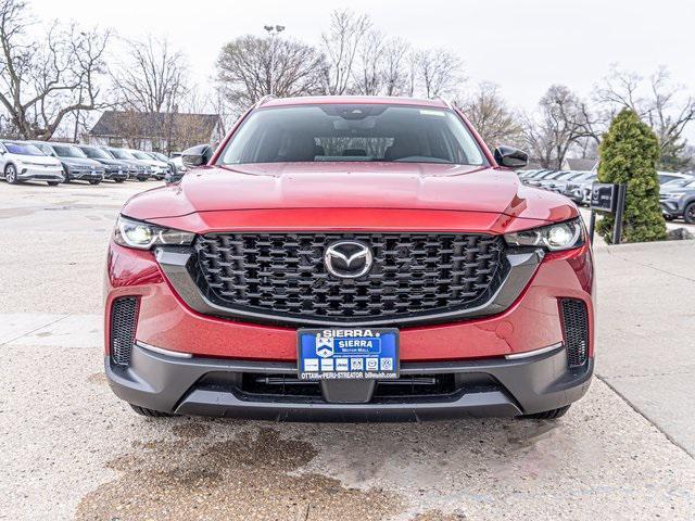 new 2024 Mazda CX-50 car, priced at $31,615