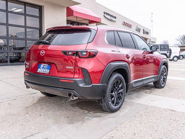 new 2024 Mazda CX-50 car, priced at $29,480