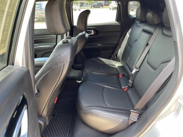 used 2024 Jeep Compass car, priced at $28,489