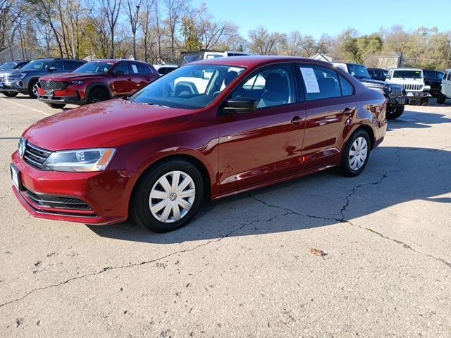 used 2016 Volkswagen Jetta car, priced at $10,489