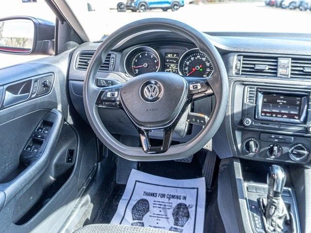 used 2016 Volkswagen Jetta car, priced at $10,489