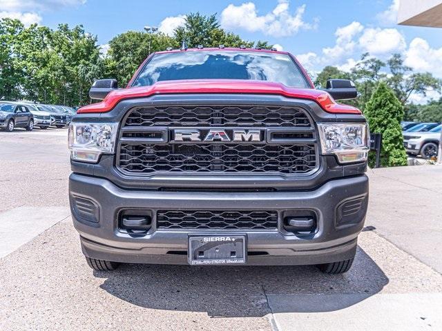 used 2022 Ram 3500 car, priced at $48,879