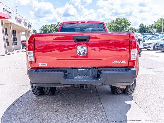 used 2022 Ram 3500 car, priced at $48,879