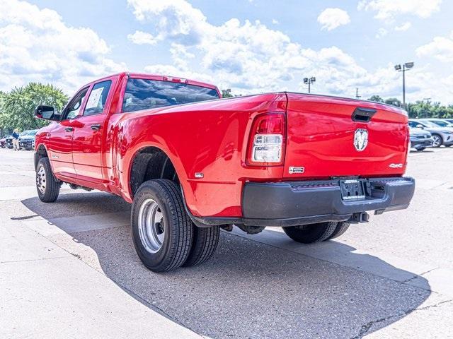 used 2022 Ram 3500 car, priced at $48,879