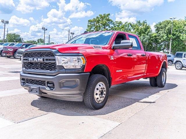 used 2022 Ram 3500 car, priced at $48,879