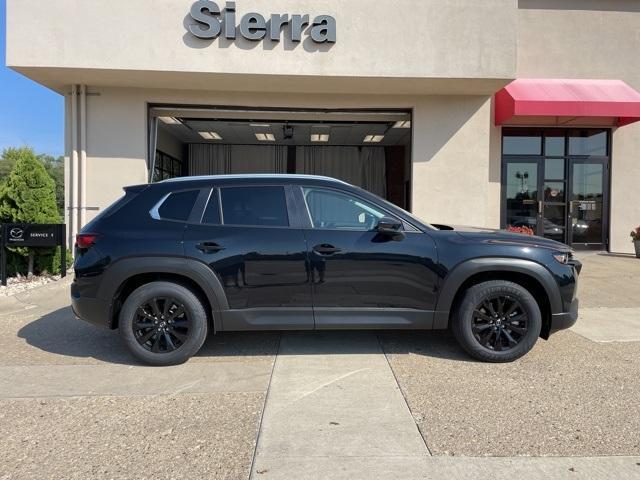 new 2025 Mazda CX-50 car, priced at $35,310