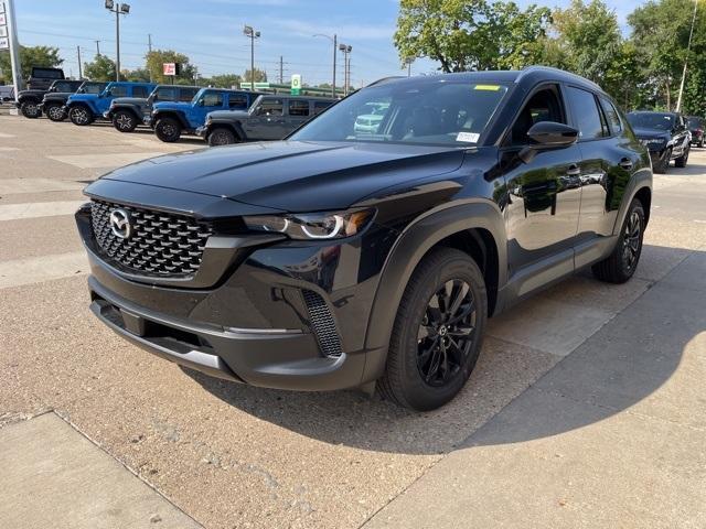 new 2025 Mazda CX-50 car, priced at $35,310