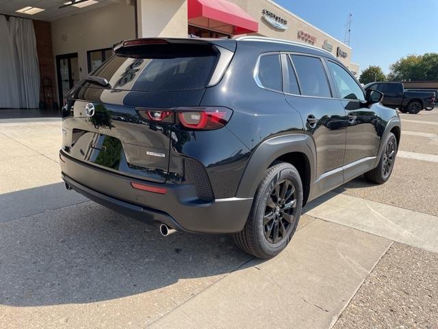 new 2025 Mazda CX-50 car, priced at $35,310