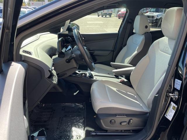 used 2022 Volkswagen ID.4 car, priced at $23,389