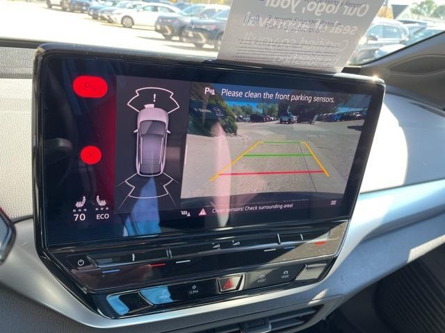 used 2022 Volkswagen ID.4 car, priced at $23,389