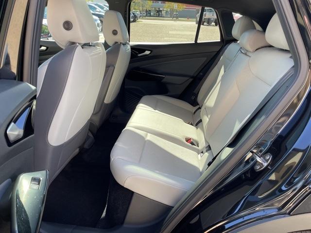 used 2022 Volkswagen ID.4 car, priced at $23,389