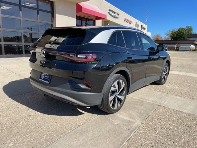 used 2022 Volkswagen ID.4 car, priced at $23,389