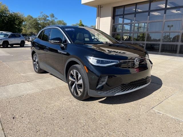 used 2022 Volkswagen ID.4 car, priced at $23,389