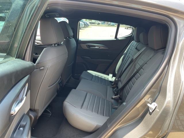 new 2024 Dodge Hornet car, priced at $32,980