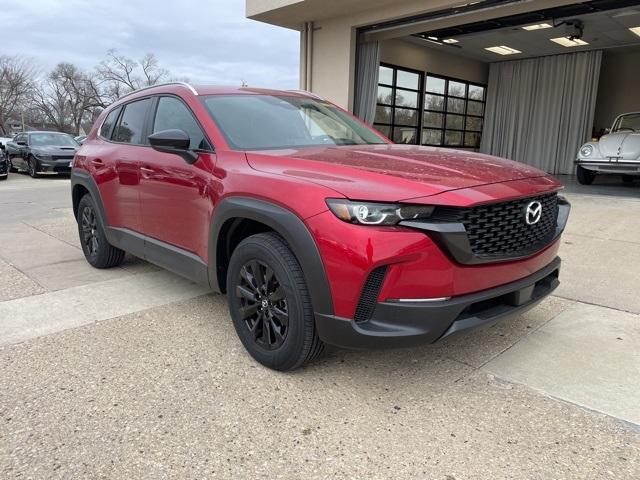 new 2025 Mazda CX-50 car, priced at $32,915