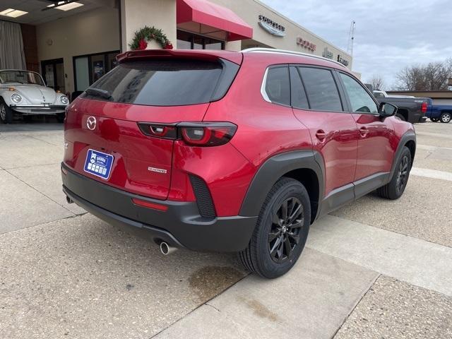 new 2025 Mazda CX-50 car, priced at $32,915