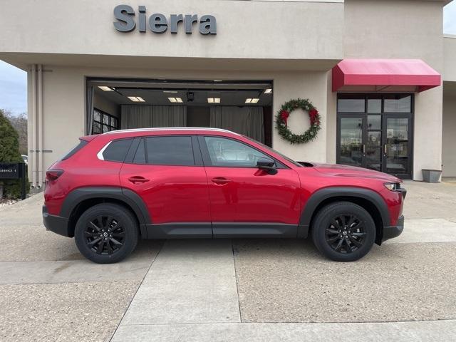 new 2025 Mazda CX-50 car, priced at $32,915