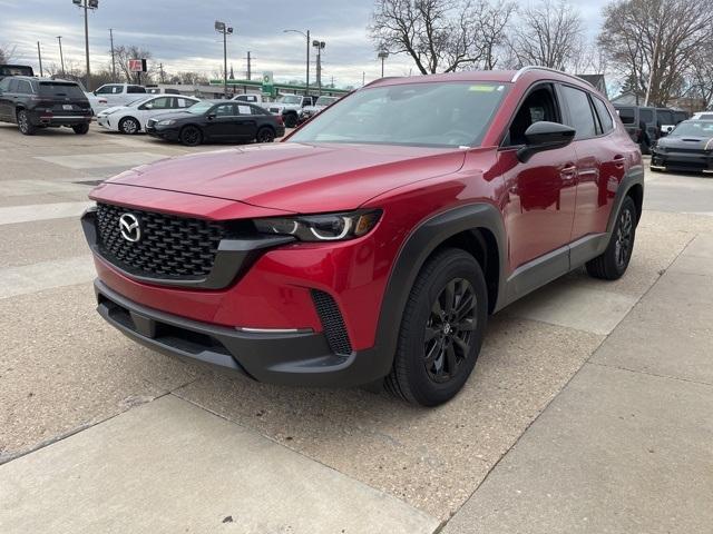 new 2025 Mazda CX-50 car, priced at $32,915