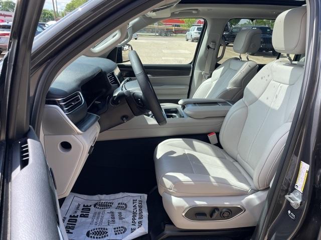used 2024 Jeep Wagoneer L car, priced at $67,779