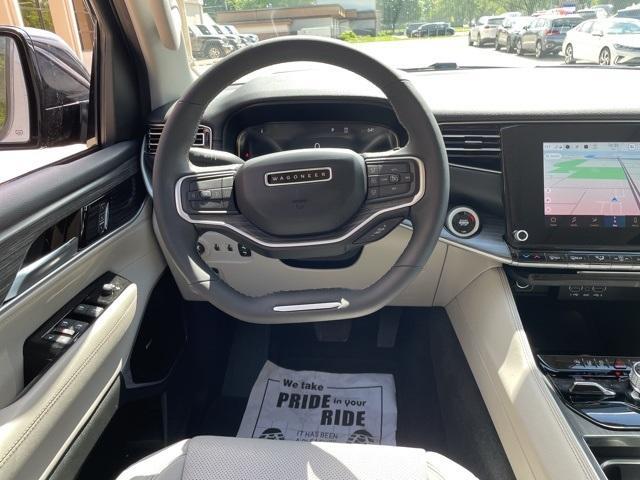 used 2024 Jeep Wagoneer L car, priced at $67,779