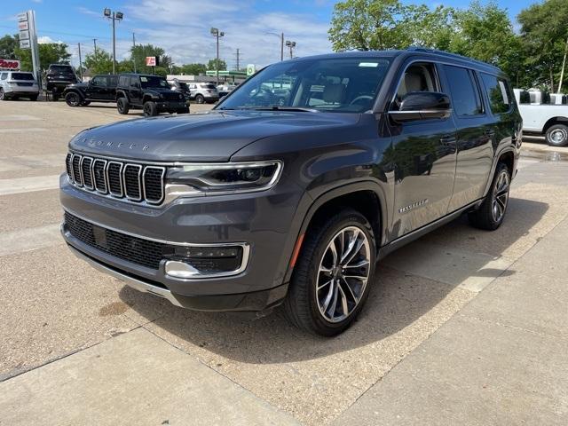 used 2024 Jeep Wagoneer L car, priced at $67,779