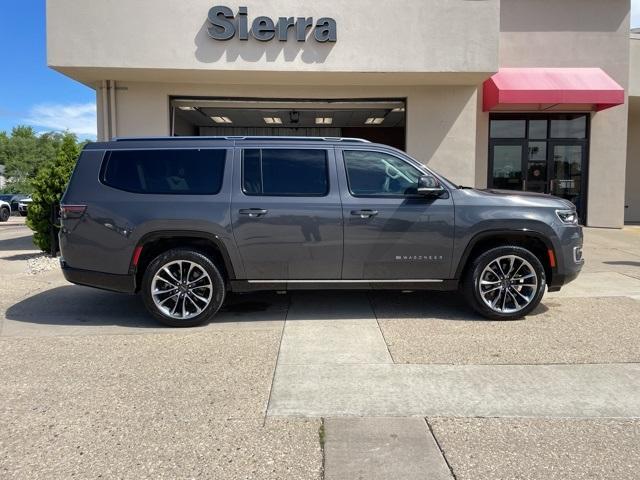 used 2024 Jeep Wagoneer L car, priced at $67,779