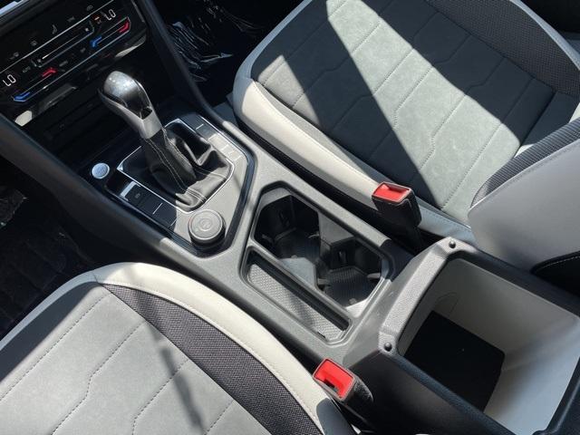 new 2025 Volkswagen Taos car, priced at $29,431