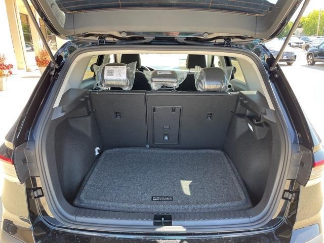 new 2025 Volkswagen Taos car, priced at $29,431