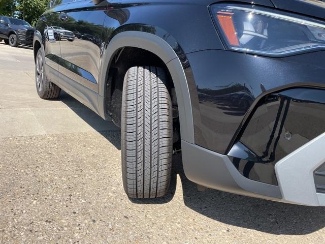 new 2025 Volkswagen Taos car, priced at $29,431