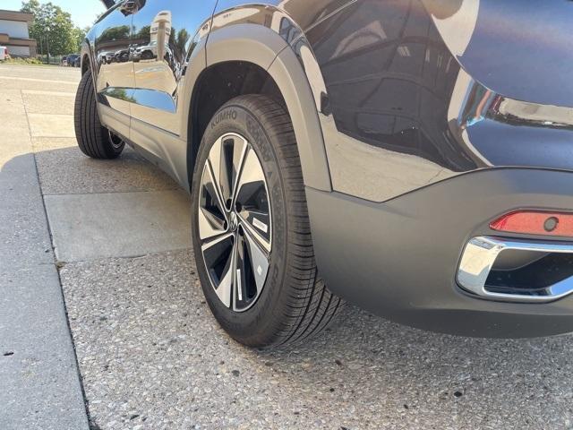 new 2025 Volkswagen Taos car, priced at $29,431