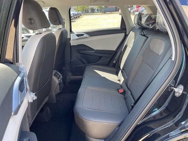 new 2025 Volkswagen Taos car, priced at $29,431