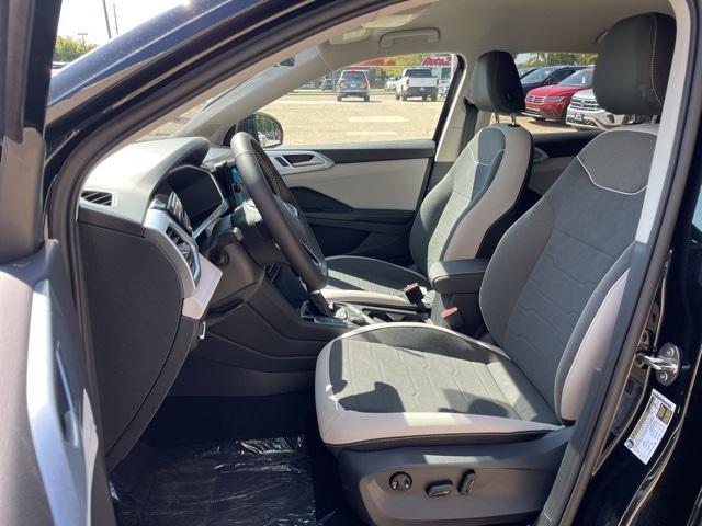 new 2025 Volkswagen Taos car, priced at $29,431