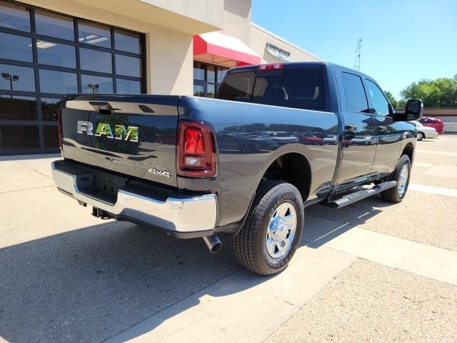 new 2025 Ram 2500 car, priced at $65,943