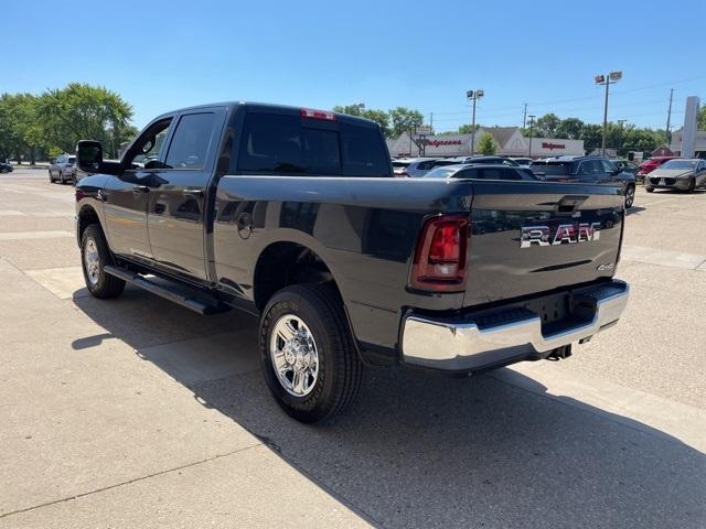 new 2025 Ram 2500 car, priced at $65,943