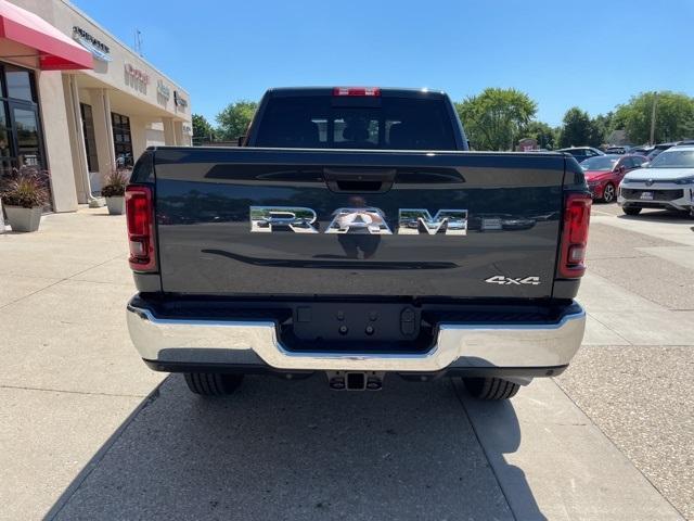 new 2025 Ram 2500 car, priced at $65,943