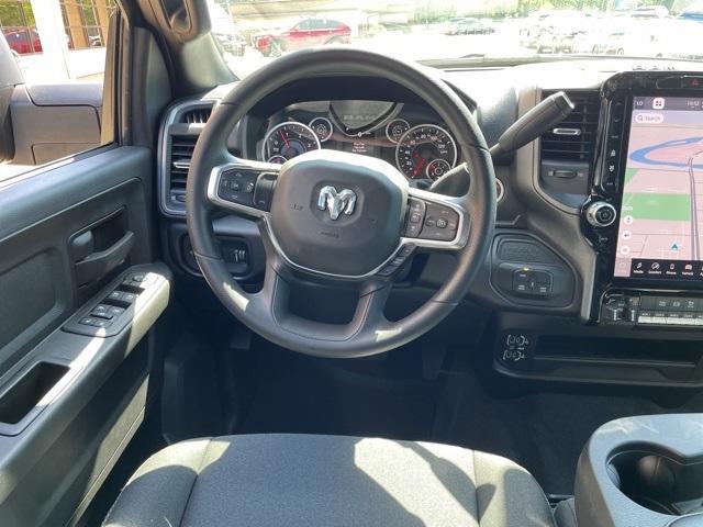 new 2025 Ram 2500 car, priced at $65,943