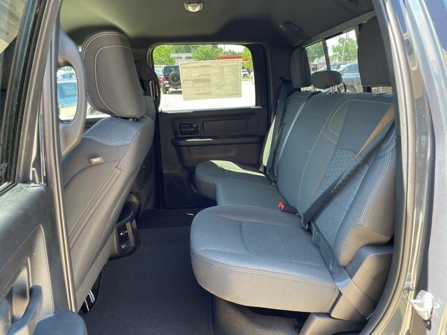 new 2025 Ram 2500 car, priced at $65,943