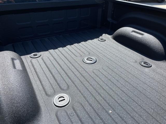 new 2025 Ram 2500 car, priced at $65,943