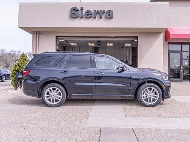 new 2024 Dodge Durango car, priced at $56,355