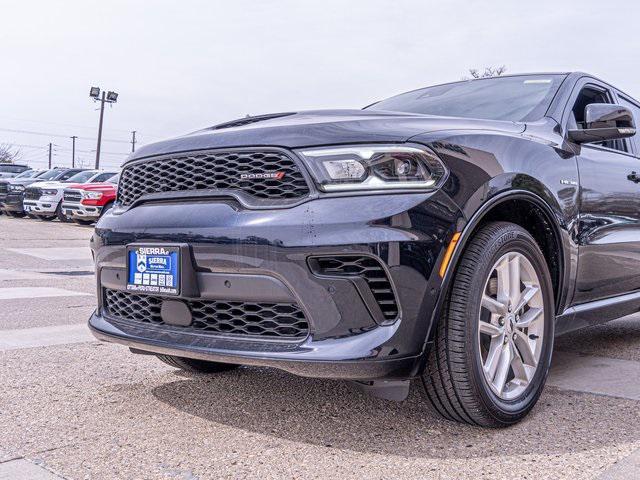 new 2024 Dodge Durango car, priced at $56,355