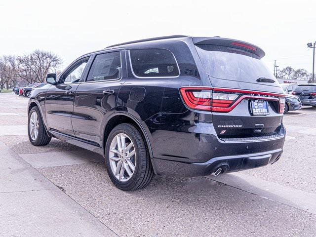 new 2024 Dodge Durango car, priced at $56,355